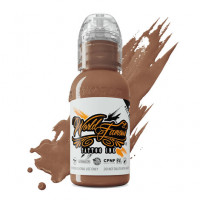 Краска World Famous Tattoo Ink Alex Santucci Cover-Up Set - Peanut Skin Tone - 30 мл
